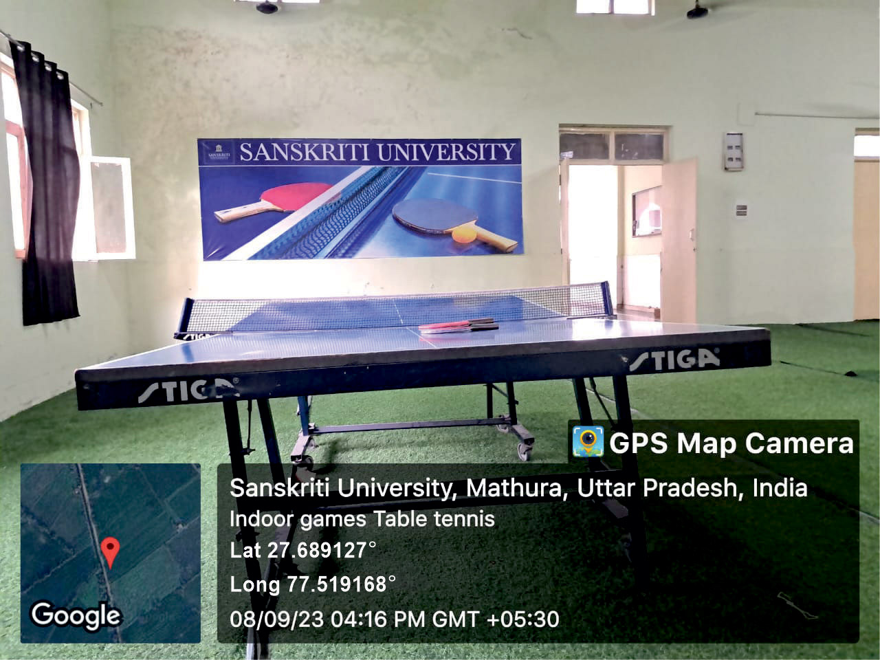 Indoor Games