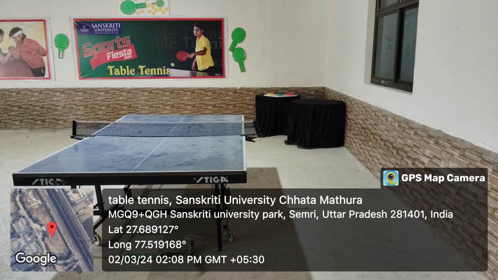 Indoor Games