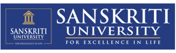 Sanskriti University Logo