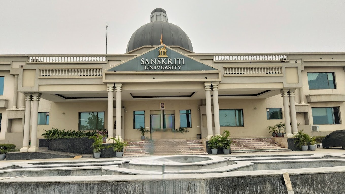 Sanskriti university